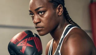 Кларесса Шилдс: к чему готовится главная звезда женского бокса