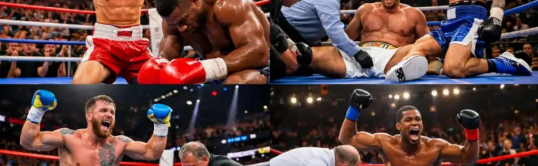 Главные апсеты в боксе 2026: прогнозы аналитиков